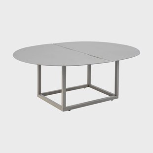 Brafab Olive salontafel Khaki, 110x80 cm