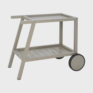 Brafab Samvaro serveerwagen 86x49x69 cm Khaki