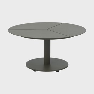 Brafab Peace salontafel Nordic green, Ø80x40 cm