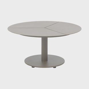 Brafab Peace salontafel Light grey, Ø80x40 cm