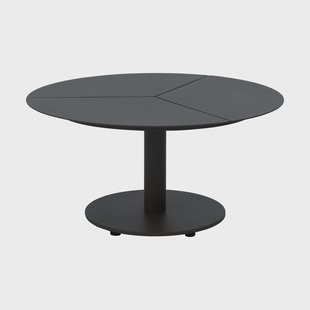 Brafab Peace salontafel Anthracite, Ø80x40 cm