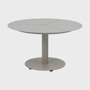 Brafab Peace salontafel Light grey, Ø80x46 cm