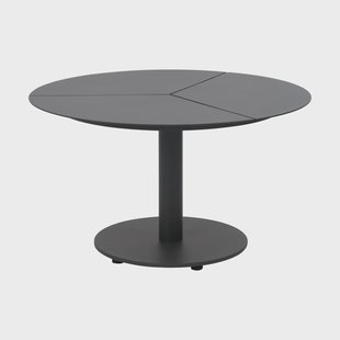Brafab Peace salontafel Anthracite, Ø80x46 cm