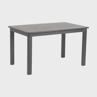 Brafab Lomma eettafel Anthracite, 132x80x80 cm