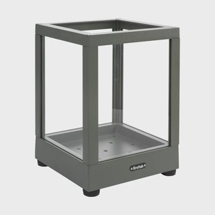 Brafab Belfort kaarsenhouder Nordic green, 28 cm