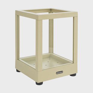 Brafab Belfort kaarsenhouder Lemon, 28 cm