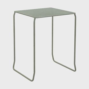 Brafab Haru cafétafel Dusty green, 54x61 cm