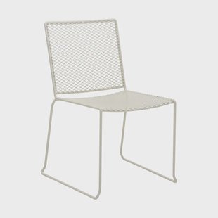 Brafab Haru eetkamerstoel Pearl white