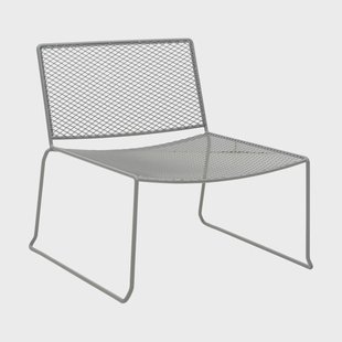 Brafab Haru loungestoel Slate grey