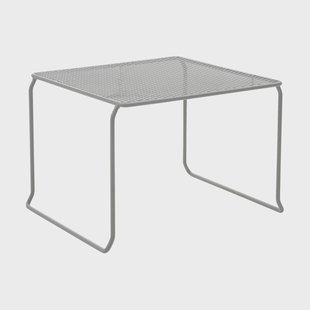 Brafab Haru bijzettafel Slate grey, 54x54 cm