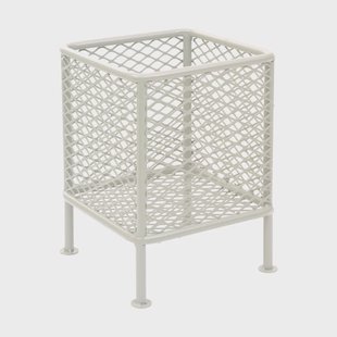 Brafab Haru lantaarn Pearl white, 31 cm