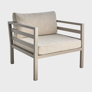 Brafab Weldon fauteuil Khaki-sand