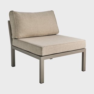 Brafab Weldon bankmodule Khaki-sand, middenelement