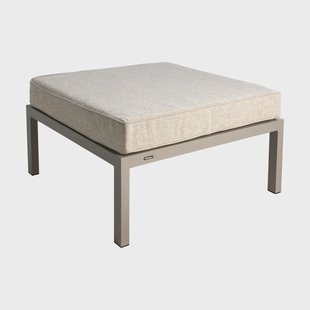 Brafab Weldon voetenbank Khaki-sand