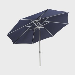 Brafab Abriola parasol Dark blue, Ø330 cm