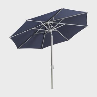 Brafab Abriola parasol Dark blue, Ø270 cm