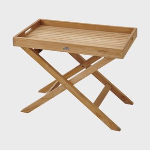 Brafab Turin bijzettafel Nature, 70x40x53 cm