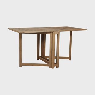 Brafab Turin klaptafel 70x74 cm Natuur