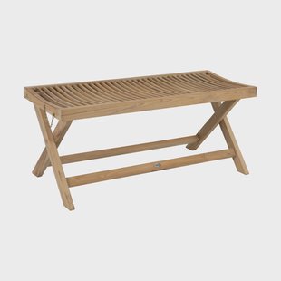 Brafab Turin bank 105x40 cm Natuur