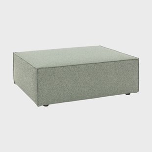 Brafab Muki poef Sea green