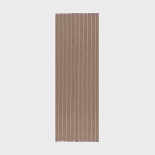 Scandi Living Lane loper Beige, 70x250 cm