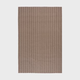Scandi Living Lane vloerkleed Beige, 200x300 cm