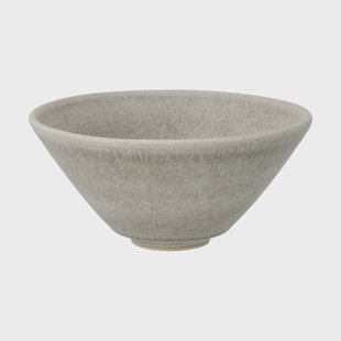 Scandi Living Terra soepkom Beige steengoed, Ø16 cm