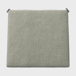 Grythyttan Stålmöbler A2 zitkussen Light Green, 44x41 cm