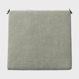 Grythyttan Stålmöbler Stoel 1 zitkussen Light Green, 39x37 cm