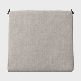 Grythyttan Stålmöbler Stoel 1 zitkussen Sand, 39x37 cm