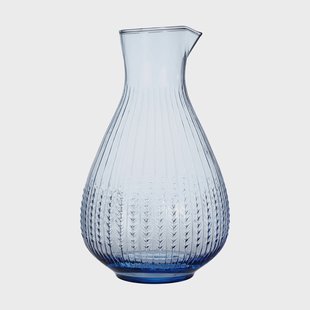 Rörstrand Swedish Grace karaf 1 L Blauw