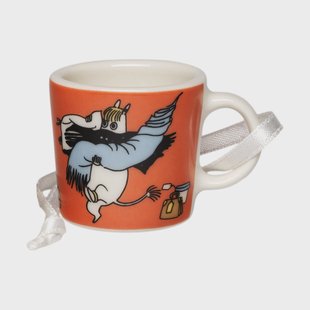 Moomin Arabia Klaar voor de vakantie Moomin minimok 12 mm