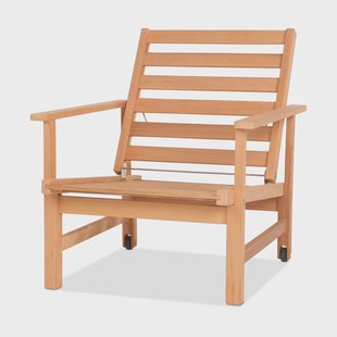 Fri Form 05 fauteuil Redwood