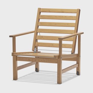 Fri Form 05 fauteuil Teak