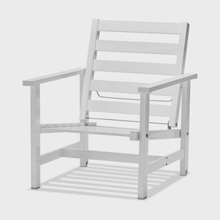 Fri Form 05 fauteuil Wit