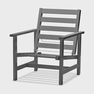 Fri Form 05 fauteuil Grijs