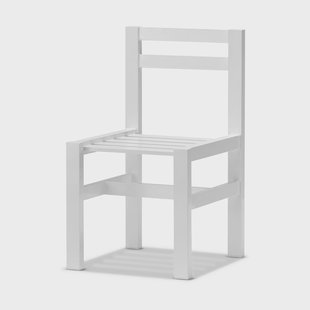 Fri Form 06 stoel Wit