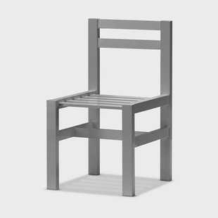 Fri Form 06 stoel Grijs