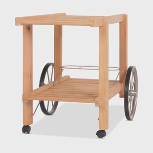 Fri Form 14 serveerwagen Redwood