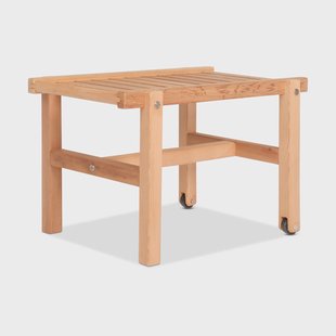 Fri Form 49 trolley Redwood, 48x45 cm