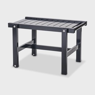 Fri Form 49 trolley Zwart, 50x46 cm