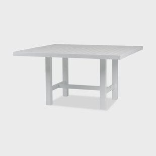 Fri Form 65 tafel Wit, 124x122x72 cm