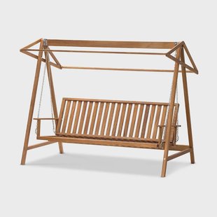 Fri Form 02 schommelbank Teak