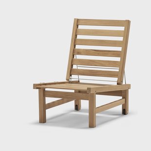 Fri Form 10 fauteuil Teak