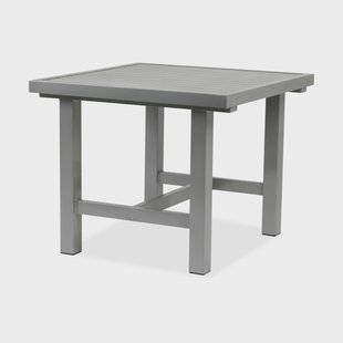 Fri Form 61 tafel Grijs, 85x80x68 cm