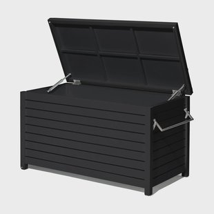 Fri Form 03 kussenbox Zwart