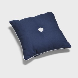 Fri Form 30 kussen Donkerblauw, 30x30 cm