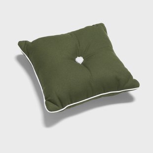 Fri Form 30 kussen Khaki groen, 30x30 cm