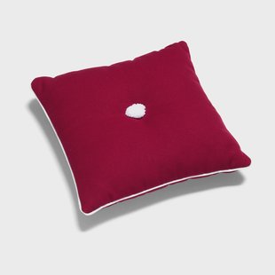 Fri Form 30 kussen Rood, 30x30 cm