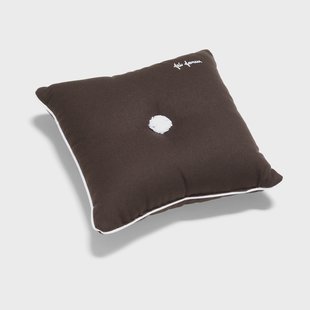 Fri Form 30 kussen Bruin, 30x30 cm